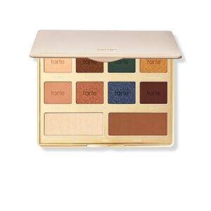 NIB tarte Glamazon Amazonian Clay Eyeshadow Palette